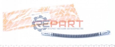 Гальмівний шланг (задній) Fiat Scudo/Peugeot Expert 95-07 AUTOTECHTEILE 504 0310