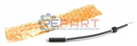 Шланг гальмівний (передній) Fiat Scudo/Peugeot Expert 95-07 AUTOTECHTEILE 5040311 Купити в Україні