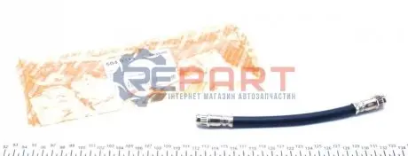 Шланг гальмівний (задній) Renault Kangoo 97- AUTOTECHTEILE 504 0314 Купити в Україні
