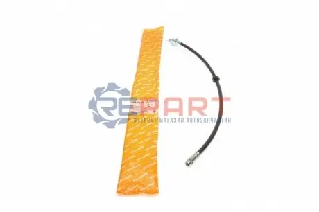 Шланг гальмівний (передній) Renault Master/Opel Movano 98- (L=530mm) AUTOTECHTEILE 5040316 Купити в Україні