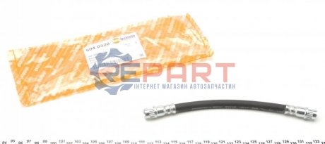 Тормозной шланг (задний) Renault Trafic/Opel Vivaro 01- (200mm) AUTOTECHTEILE 504 0320 (фото 1)