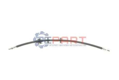 Шланг гальмівний (передній) Fiat Doblo 01- (L=495mm) AUTOTECHTEILE 504 0323 Купити в Україні
