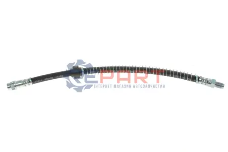 Шланг гальмівний (передній) Nissan Kubistar/Renault Kangoo 1.2-1.9D 97 AUTOTECHTEILE 504 0337 Купити в Україні