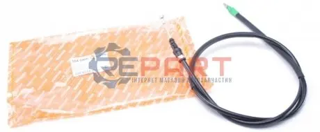 Трос ручника Renault Trafic/Opel Vivaro 01- (1498mm) AUTOTECHTEILE 5040405 Купити в Україні