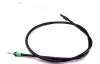 Фото Трос ручного тормоза (R) Citroen Berlingo/Peugeot Partner 1.1-2.0HDI 96- (1820/1480mm) AUTOTECHTEILE (504 0406) изображение 2