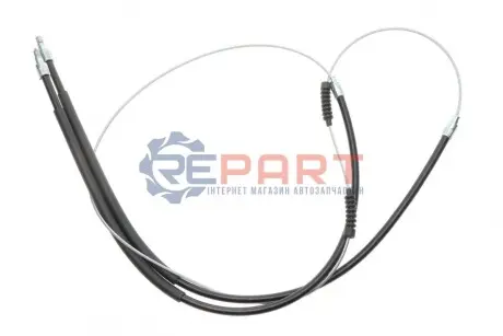 Трос ручника (задній) Citroen Jumper/Fiat Ducato/Peugeot Boxer 94-02 (3025mm) AUTOTECHTEILE 5040421 Купити в Україні