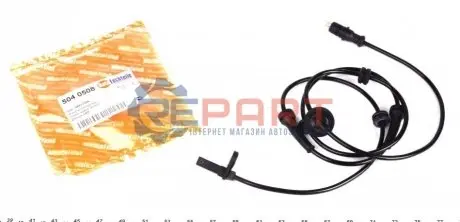 Датчик ABS (передній) Fiat Doblo 01- (L) AUTOTECHTEILE 5040508 Купити в Україні