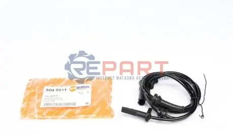 Датчик АБС AUTOTECHTEILE 504 0511 Купити в Україні