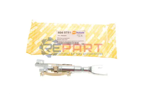 Разводной механизм колодок Citroen Jumper/Fiat Ducato/Peugeot Boxer 94-02 AUTOTECHTEILE 504 0751 Купить в Украине