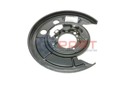 Фото Защита диска AUTOTECHTEILE (504 0801) зображення 1