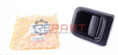 Фото Ручка дверей (передніх/ззовні) (L) Renault Master/Opel Movano 98- AUTOTECHTEILE (5050004) зображення 1