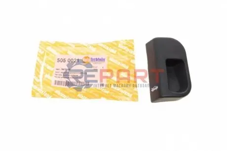 Ручка капота Bipper/Nemo/Fiorino 08 AUTOTECHTEILE 505 0021 Купити в Україні