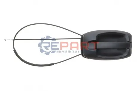 Ручка дверей (бічних/ззовні) Citroen Jumper/Fiat Ducato/Peugeot Boxer 06 AUTOTECHTEILE 505 0041 Купити в Україні