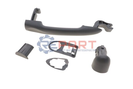 Ручка двери передней Renault Megane III/Fluence 08-Пр. AUTOTECHTEILE 505 0048 (фото 1)