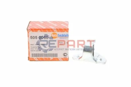 Скоба замка двери (передней) Fiat Ducato 97-06 AUTOTECHTEILE 505 0060 Купить в Украине