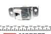 Замок двери AUTOTECHTEILE (5050064) изображение 2