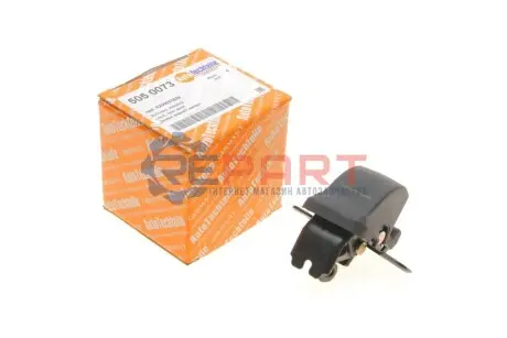 Замок двери (задней/L) Renault Master/Opel Movano 97 AUTOTECHTEILE 5050073 Купити в Україні