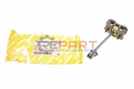 Обмежувач дверей (передніх) Renault Master III 10 AUTOTECHTEILE 505 0084 Купити в Україні