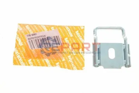Скоба замка двери (задней) Renault Master (L) AUTOTECHTEILE 505 0091 Купити в Україні