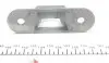 Фото Направляющая двери (задней/нижняя) Fiat Ducato/Peugeot Boxer/Iveco Daily 94-06 AUTOTECHTEILE (505 0093) зображення 3
