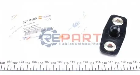 Направляющая дверь (боковая/мама) Renault Master 98- AUTOTECHTEILE 505 0100