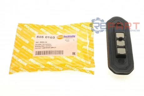 Контакт двери сдвижной Fiat Ducato 06- AUTOTECHTEILE 505 0103