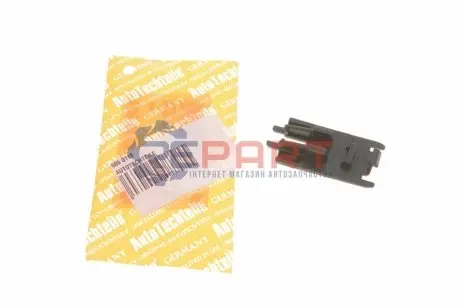 Ручка дверей (передніх/ззовні R/L)(задньої) Renault Master/Opel Movano 10 AUTOTECHTEILE 505 0118 Купити в Україні