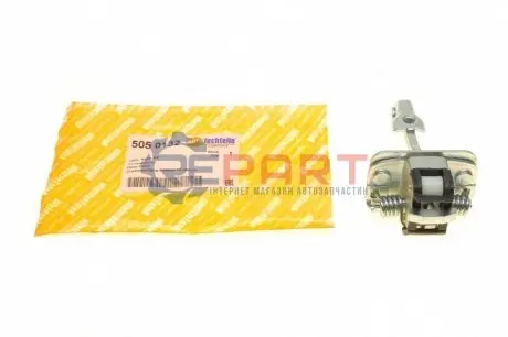 Обмежувач дверей (передніх) Peugeot Partner 08 AUTOTECHTEILE 5050132 Купити в Україні