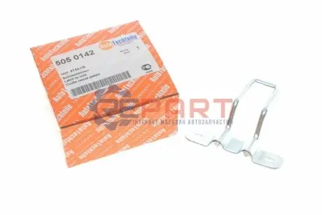 Петля замка двери Fiat Ducato/Peugeot Boxer 06 AUTOTECHTEILE 505 0142 Купити в Україні