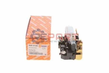 Замок, ліві двері AUTOTECHTEILE 5050146 Купити в Україні