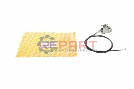 Замок дверей (задніх/зверху/R) Citroen Jumper/Peugeot Boxer 06 AUTOTECHTEILE 5050152 Купити в Україні