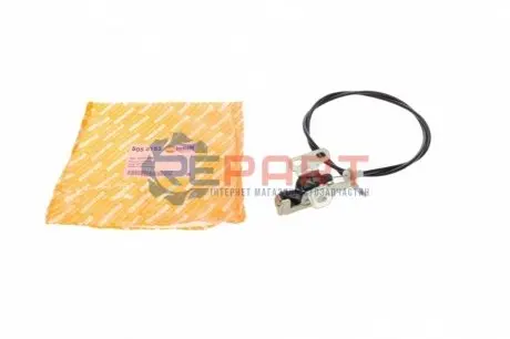 Замок дверей (задньої/сверху/L) Peugeot Boxer/Citroen Jumper/Fiat Ducato 06 AUTOTECHTEILE 5050153 Купити в Україні