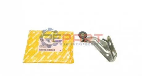 Ролик дверей (бічних/верхній) Renault Kangoo 97-07 (R) AUTOTECHTEILE 505 0154 Купити в Україні
