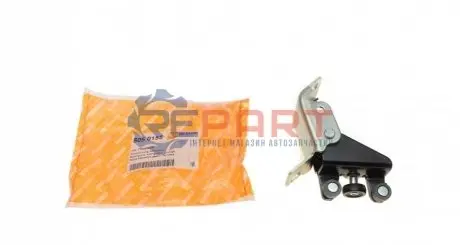 Ролик дверей (бічних/средний) Renault Kangoo 97-07 AUTOTECHTEILE 5050155 Купити в Україні