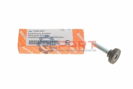 Ролик двери (боковой/верхний) AUTOTECHTEILE 505 0160 Купити в Україні