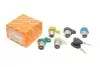 Фото Сердцевина замка Renault Kangoo 97- (к-кт 5шт.) (8302100090) AUTOTECHTEILE (5050170) зображення 1