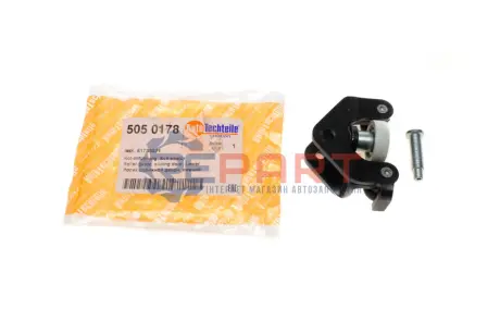 Фото Ролик сдвижной двери, нижний AUTOTECHTEILE (5050178) изображение 1