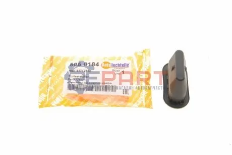 Направляющая двери (боковой/верхняя/мама) AUTOTECHTEILE 505 0184 Купити в Україні