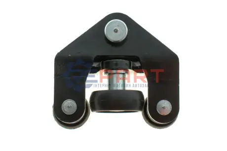 Ролик дверей (бічних/нижній) Citroen Berlingo/Peugeot Partner 96-07 AUTOTECHTEILE 505 0189 Купити в Україні