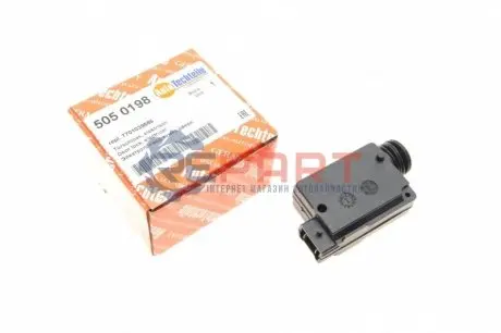Моторчик привода замка двери.) Renault Kangoo 08- AUTOTECHTEILE 505 0198 Купить в Украине