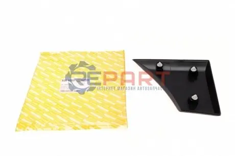 Молдинг кузова (задний/L) Renault Master / Opel Movano 10- (перед аркой) AUTOTECHTEILE 5050203 Купити в Україні