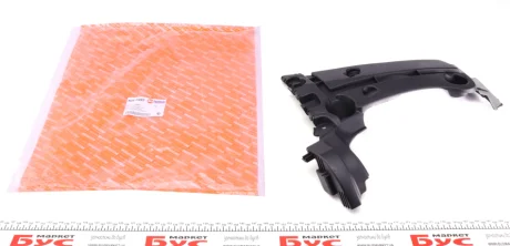 Кронштейн кріплення бампера (заднього/R) Renault Kangoo 08 AUTOTECHTEILE 505 0207