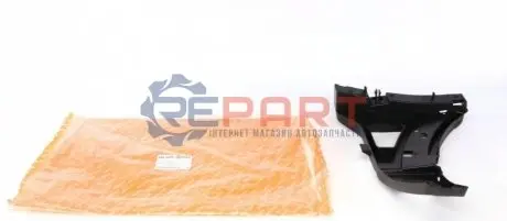 Бампер AUTOTECHTEILE 505 0255 Купити в Україні