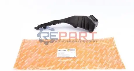 Кронштейн кріплення дверей Citroen Jumper/ Fiat Ducato/ Peugeot Boxer 14- (L) AUTOTECHTEILE 5050258 Купити в Україні