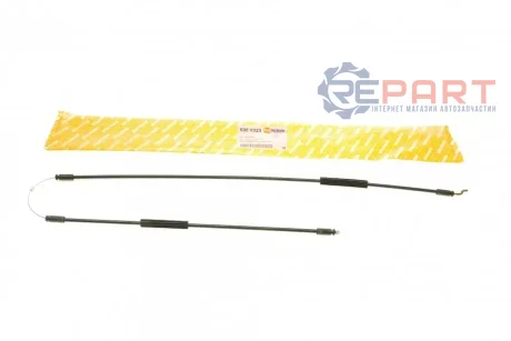 Трос замка дверей (зсувних) (R) Fiat Doblo 09- AUTOTECHTEILE 5050323