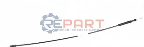 Трос відкривання середніх дверей, правий AUTOTECHTEILE 5050324 Купити в Україні