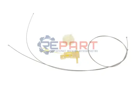 Ремкомплект склопідіймача Renault Trafic/Opel Vivaro 01- Л. AUTOTECHTEILE 505 0332 Купити в Україні