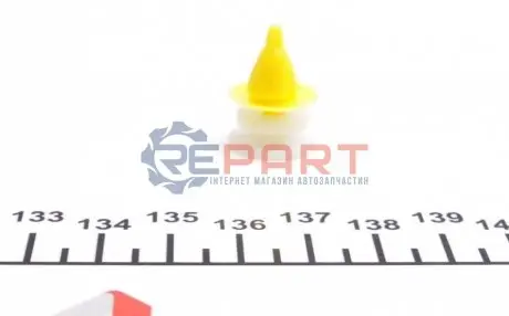 Фото Клипса крепления обшивки дверей Renault.) AUTOTECHTEILE (505 0513) изображение 1