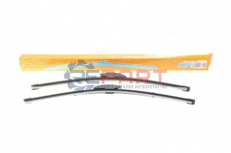 Щітки склоочисника (500/500mm) Renault Kangoo 97-07 AUTOTECHTEILE 5050603 Купити в Україні