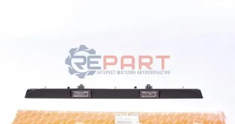 Підсвітка номера (заднього) Citroen Jumper/ Fiat Ducato/ Peugeot Boxer 06 AUTOTECHTEILE 5050703 Купити в Україні